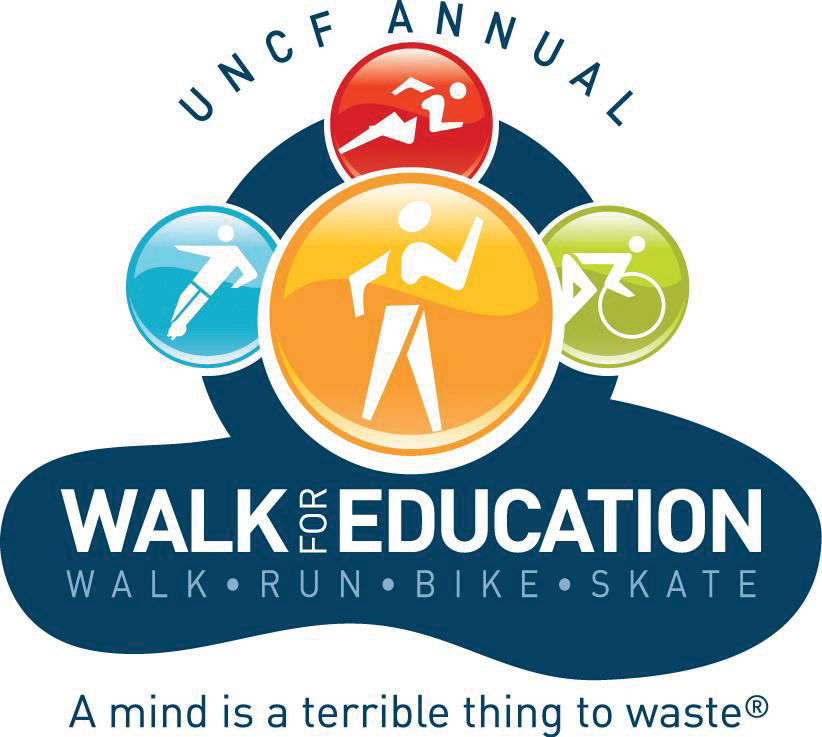 UNCF Walk Logo